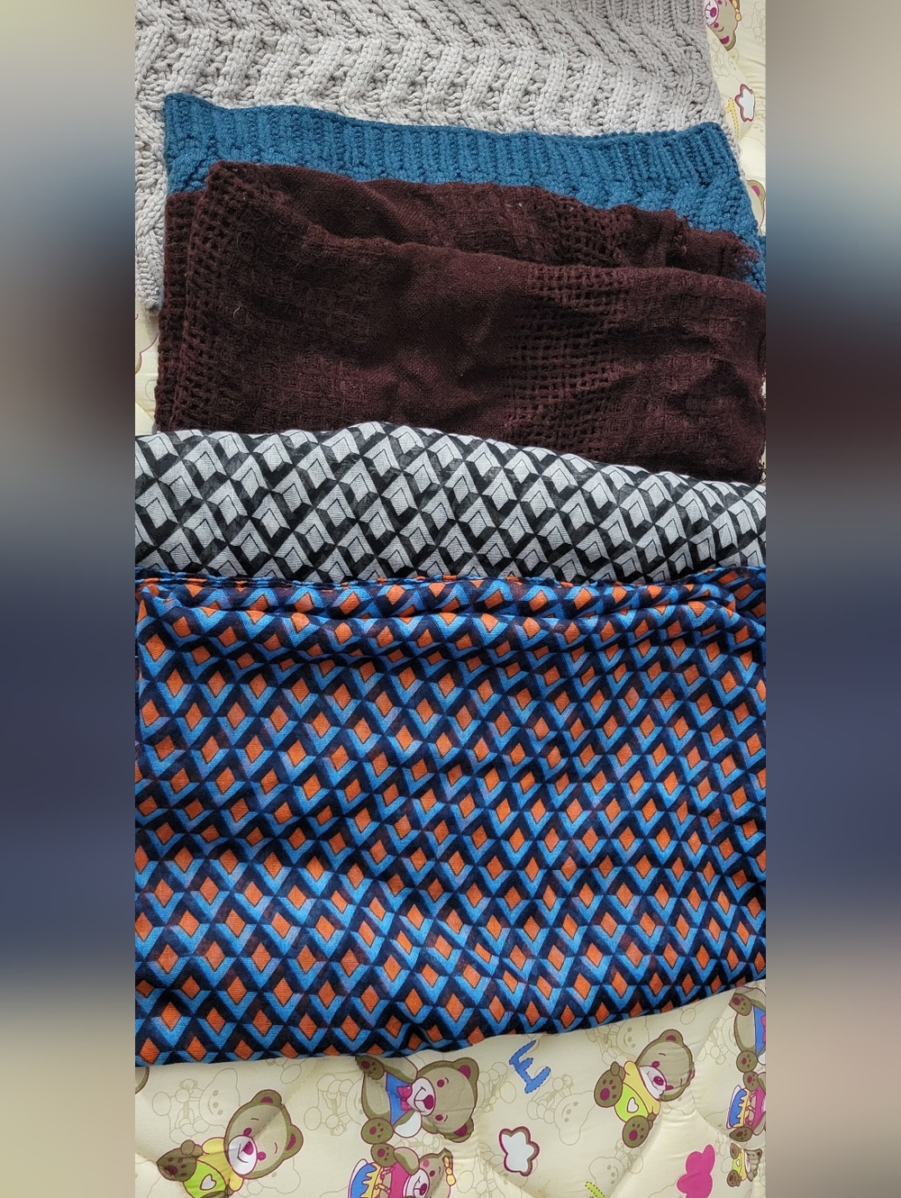 Bundle Infinity Scarf